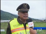 Ministerio de Transporte anuncia en el cierre temporal de la vía Baeza-Cuya-Papallacta