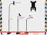 ChargerCity Multi Adjustable 4'FT Chair Sofa Podium Stand Floor Mount for Apple ipad 4 3 2
