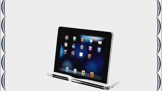plodes studio TAB iPad (clear) stand/holder for iPad 1 iPad 2 or new iPad (3rd/4th gen)
