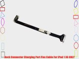 Dock Connector Charging Port Flex Cable For iPad 1 3G ONLY