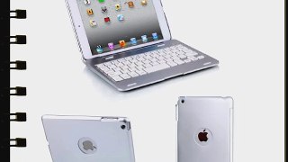 135? Rotating Wireless Bluetooth Keyboard Hard Shell Case Cover Protecter Tablet Stand with