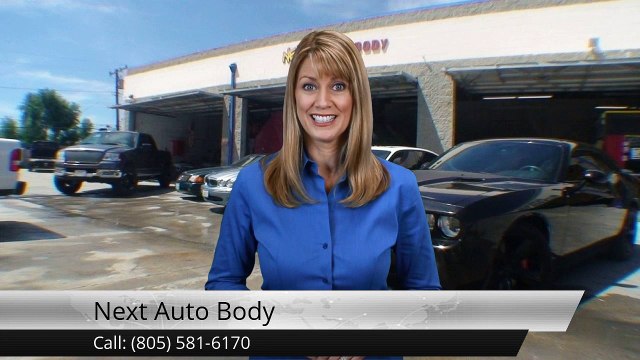 Next Auto Body Simi Valley Reviews