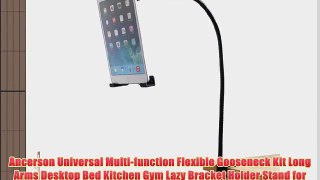 Ancerson Universal Multi-function Flexible Gooseneck Kit Long Arms Desktop Bed Kitchen Gym