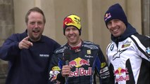 F1 - Sebastian Vettel demo run in Berlin (Red Bull Racing)