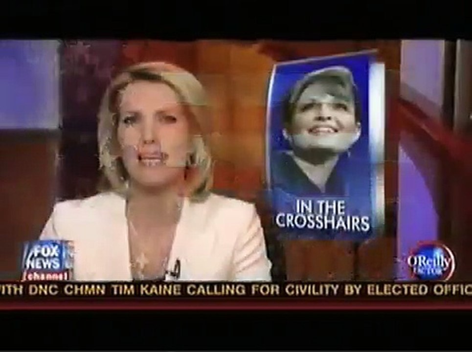 Pap on O'Reilly: Palin Panders to Hate