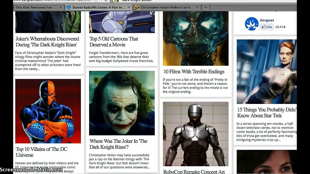If "Sandy Hook" is in Batman, Then Christopher Nolan Knows Why...