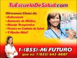 Estudia desde tu casa uno de nuestros cursos de salud online gratis en escuela de Miami FL