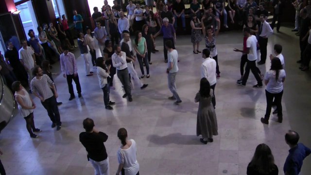 chorégraphie rock 2015, danse aux arts , Paris
