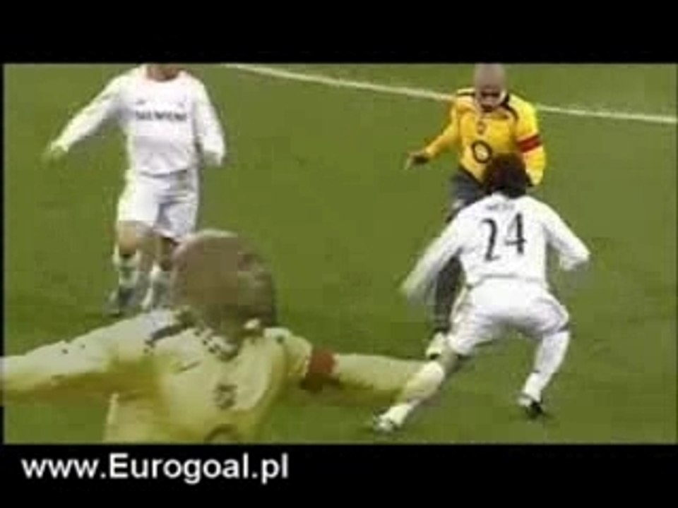 Henry vs ronaldo
