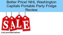 NHL Washington Capitals Portable Party Fridge Review