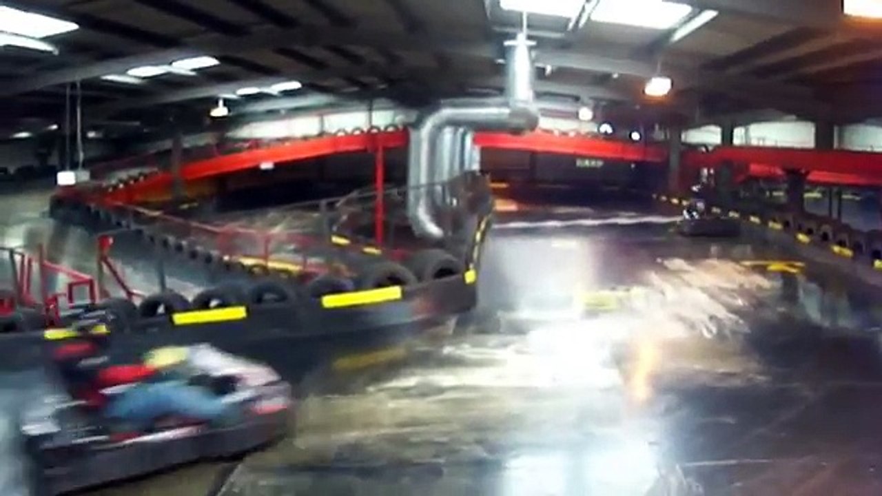 Kylemore Go Karting, Dublin video Dailymotion
