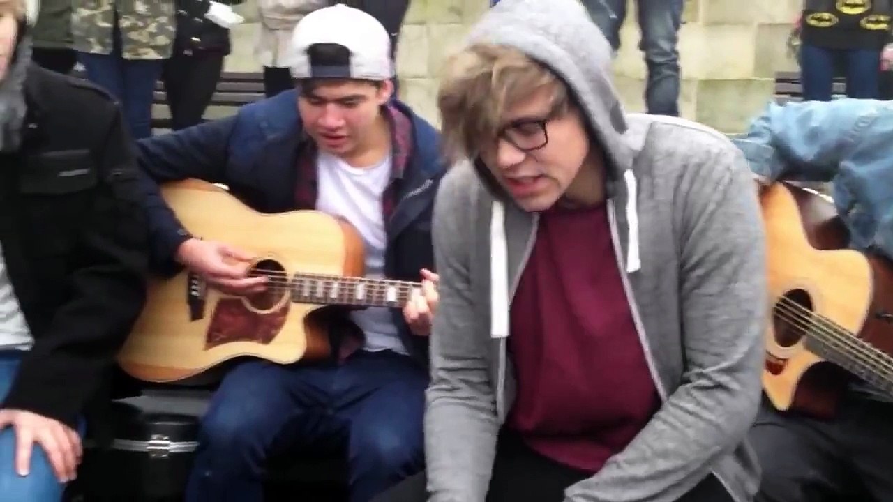5SOS- Year 3000 Cover