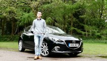 Mazda 3 2015 review - Car Keys