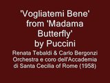Renata Tebaldi & Carlo Bergonzi - Vogliatemi Bene
