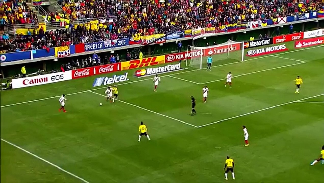 Top 5 Memorable Moments - Copa America group stages     - latest football news / video clips