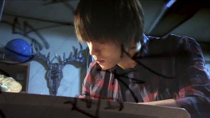 Death Note TV Drama CM
