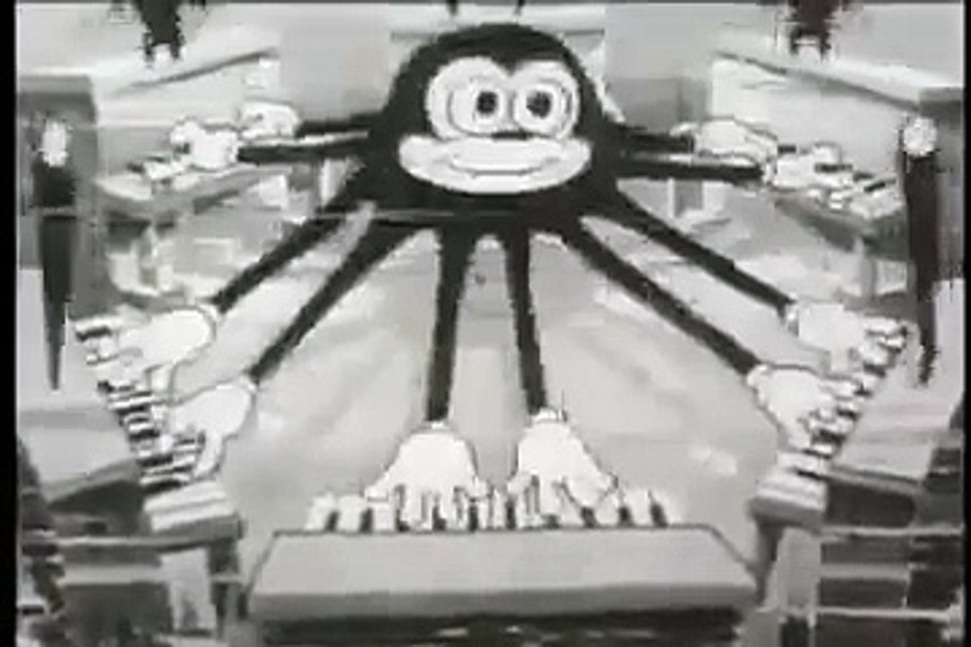 Tom et Jerry : Jolly Fish (1932)