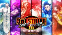 Best VGM #042 — Street Fighter III 3rd Strike — Third Strike