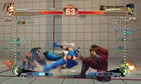Ultra Street Fighter IV battle: M. Bison vs Ibuki ( BOTB_LEGACY ) FT10