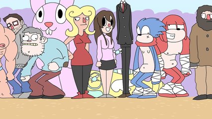 Sleep Train Animated - If you had 7 dollars...