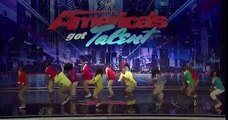 America’s Got Talent -7×5- Tampa Auditions
