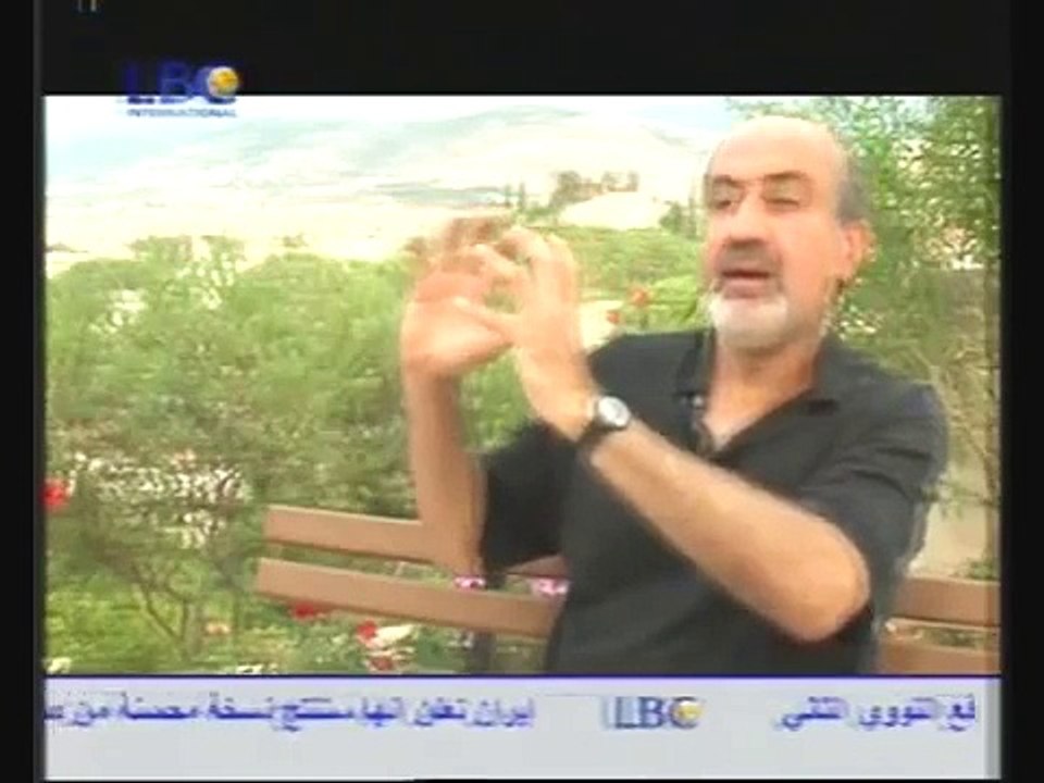 نسيم طالب : عودة إلى الجذور
