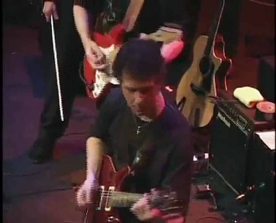 Caravan - Nine Feet Underground live
