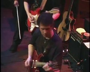 Caravan - Nine Feet Underground live