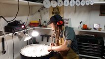 How to make a Handpan (Hang Drum)