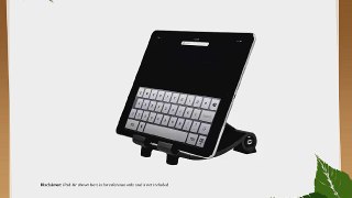 Cooler Master Wave Stand - Adjustable Aluminum Desk Stand for Apple iPad Air iPad mini iPad