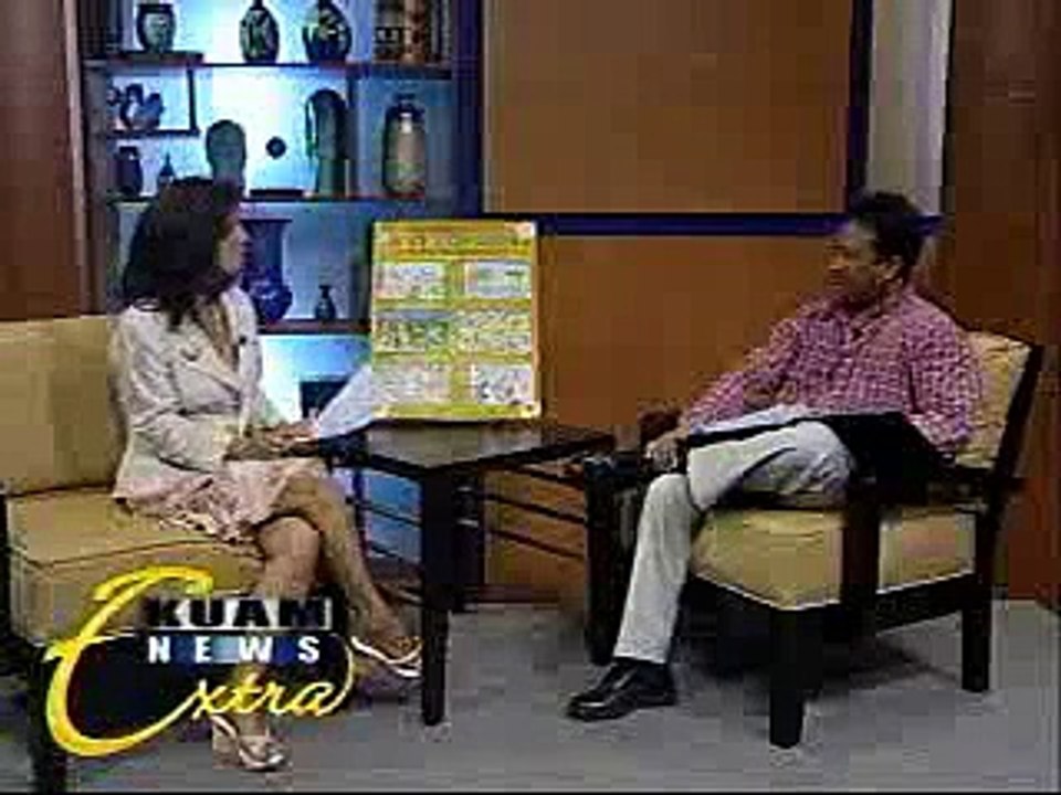 Kadon Pika Contests Heats Up