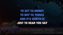 A Hard Day's Night - The Beatles (with lead vocal) [ Karaoke Version | Beat | Lyrics ]