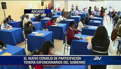 CNE designa nuevos miembros del Consejo de Participación Ciudadana