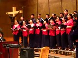 UST Singers Alumni sings UST Hymn with FASO