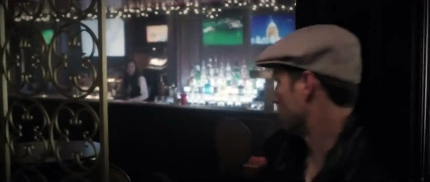 Jason Statham Fighting Scene Wild Card