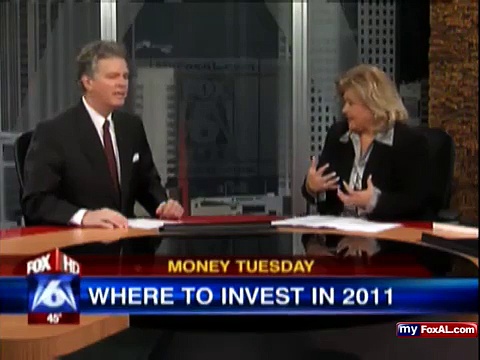 Where to Invest in 2011 – REITs