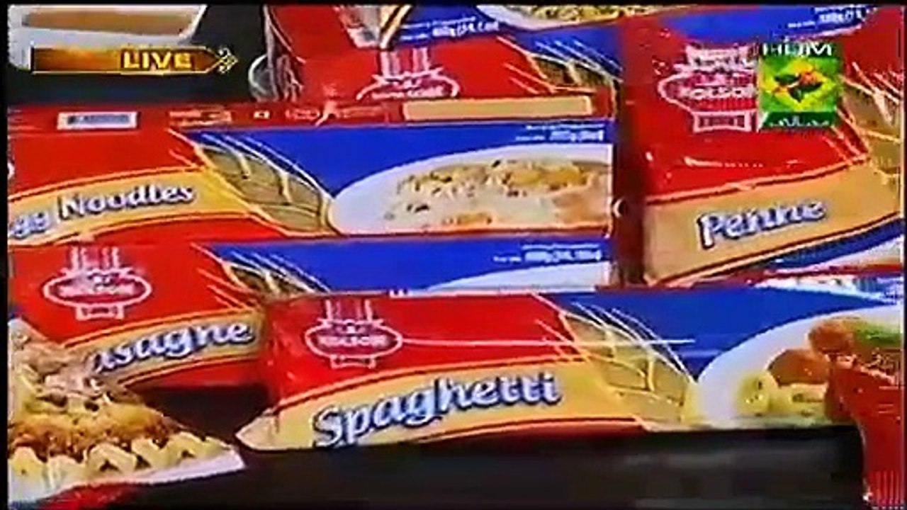 spicy noodles