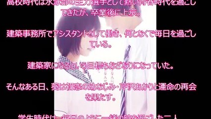 恋仲 月9ドラマ あらすじ　出演：福士蒼汰 本田翼