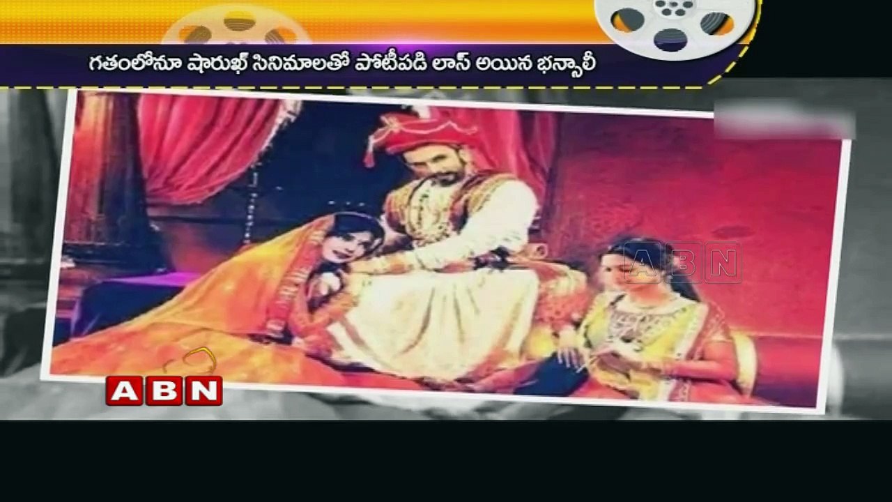 Sanjay Leela Bhansali postpones 'Bajirao Mastani' to avoid clash with Shah Rukh Khan's 'Dilwale'