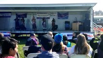 Relay For Life--Torrance High School South Asian Culture Club performance