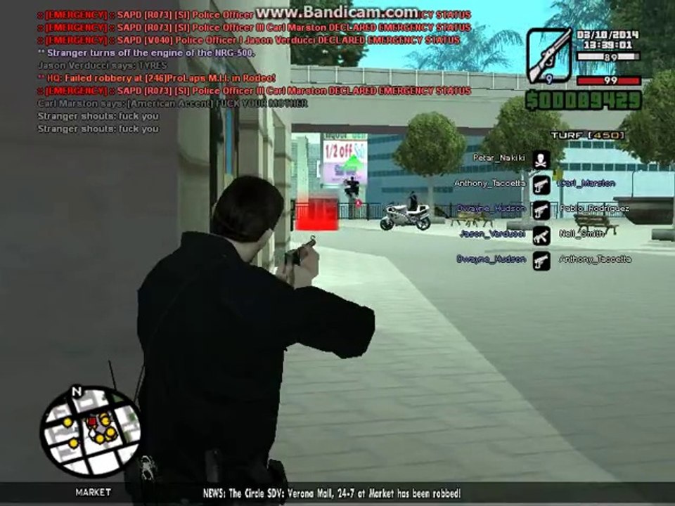 [IM-RP] renku spartan best officier 2k14