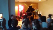Estudio Nº2, opus 25 de Fréderic Chopin - Jesús Ruiz Espigares