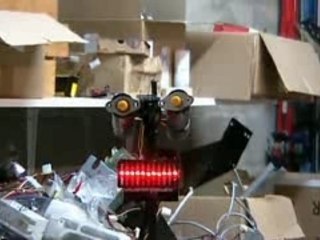 Test - Theo le droïde