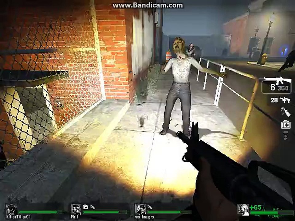 left 4 dead muiltiplayer part 2
