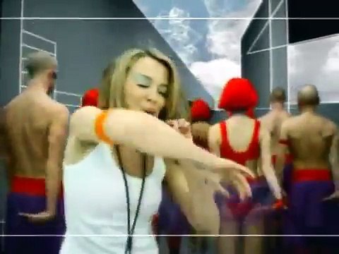 Kylie Minogue - Love At First Sight (US Video Version)