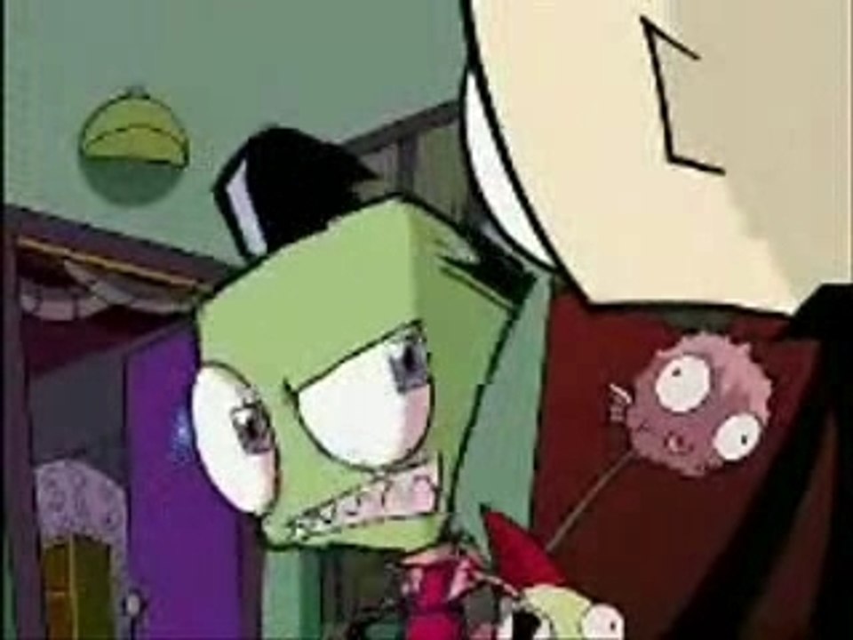 Zim's Song