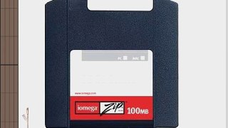 Iomega 10PK ZIP 100MB SLEEVE PC/MAC ( 32605 )