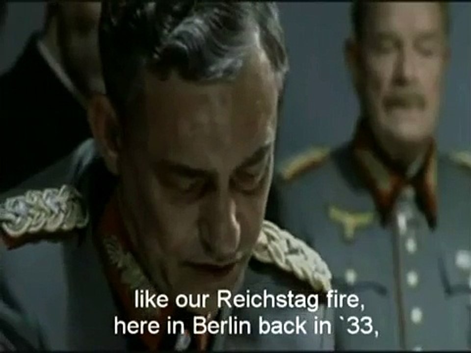Hitler knows what Nano-Thermite in the WTC dust means
