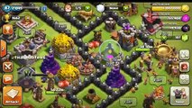 SUPER ORIGINAL LETS PLAY #8 GEMMING TO MAX BASE DANCING ARCHER QUEEN CLASH OF CLANS