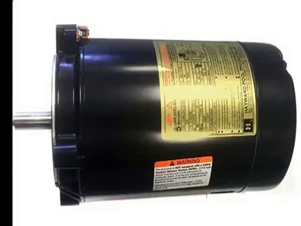 Check Hayward Original 1HP 1.0HP Motor for Max-Flo Super Pumps SPX1607Z1M Product images